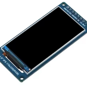 1.9Inch IPS Full Angle TFT Display Screen LCD Screen Color Display Module 170×320