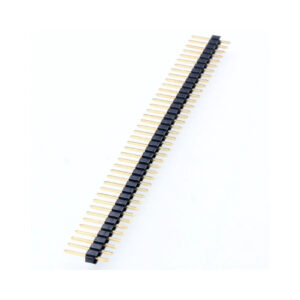 Pin Header Single Male 2.54mm 40 Pin Straight