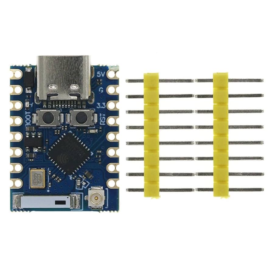 ESP32C3 PRO MINI developed onboard ESP32-C3FH4 chip module ESP32C3 PRO MINI developed onboard ESP32-C3FH4 chip module