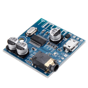 Mini Bluetooth 4.1 Decoder Board Audio Receiver BT4.1 with Micro USB