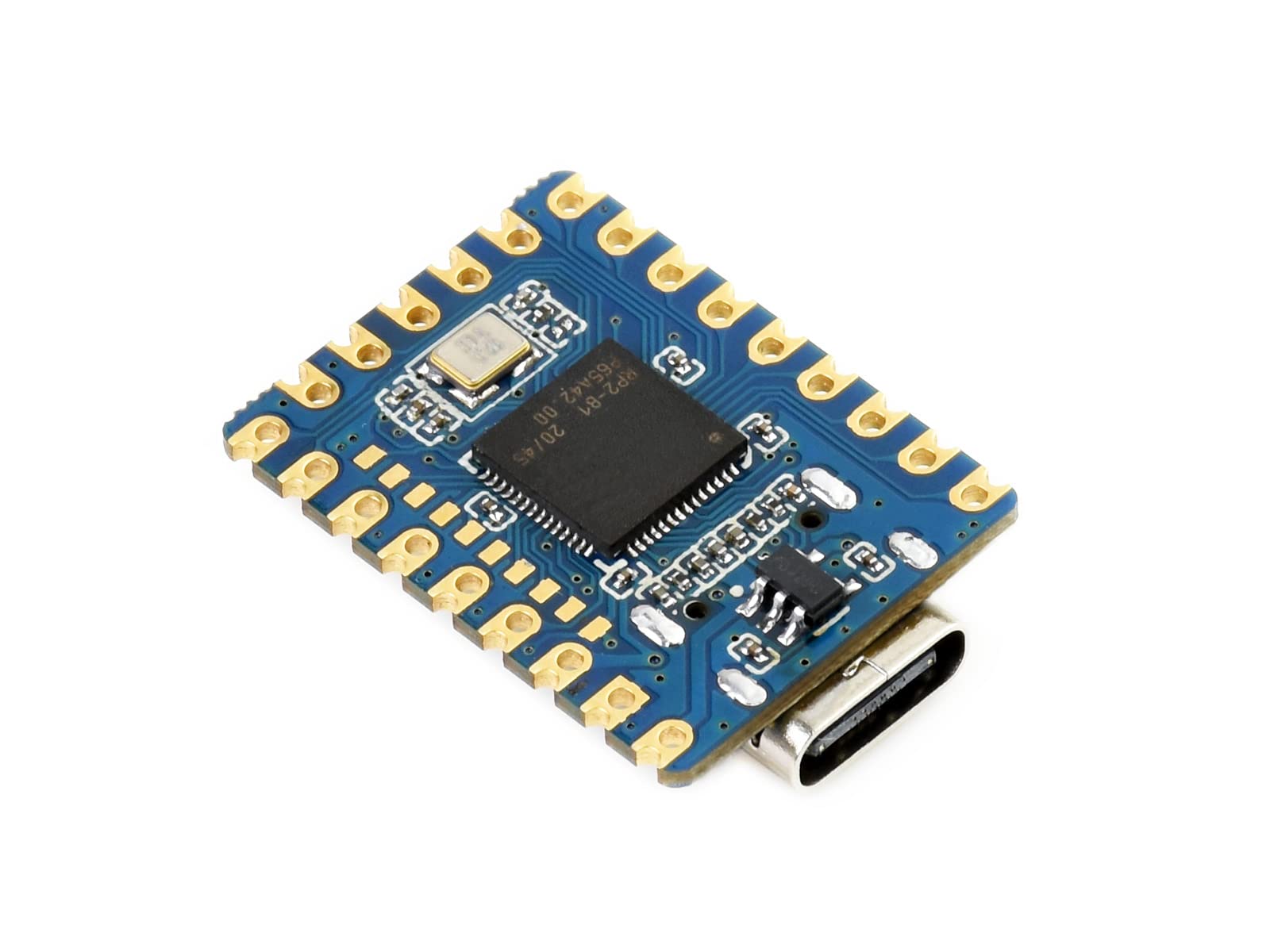 Waveshare RP2040-Zero Raspberry Pi MCU Waveshare RP2040-Zero Raspberry Pi MCU