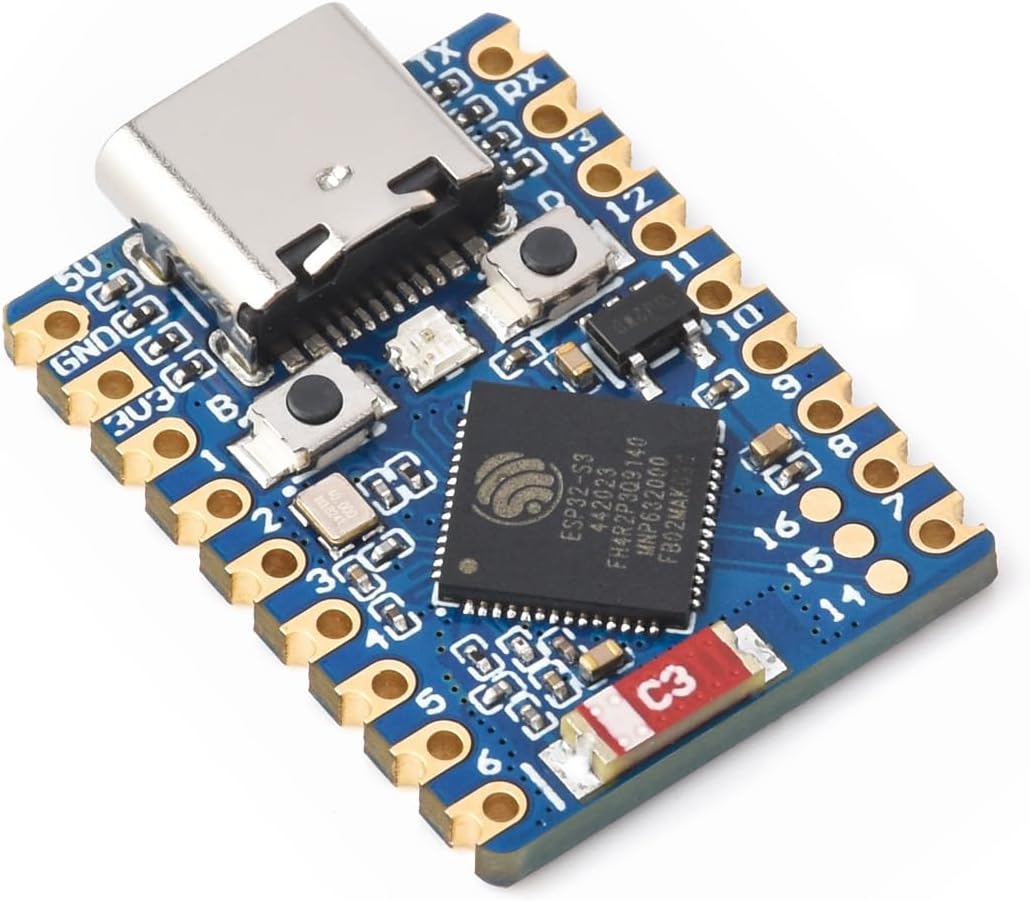 ESP32-S3 Zero Mini Development Board ESP32-S3 Zero Mini Development Board