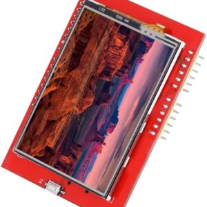 LCD TFT 2.4 inch Touch Display for Arduino UNO And Mega2560