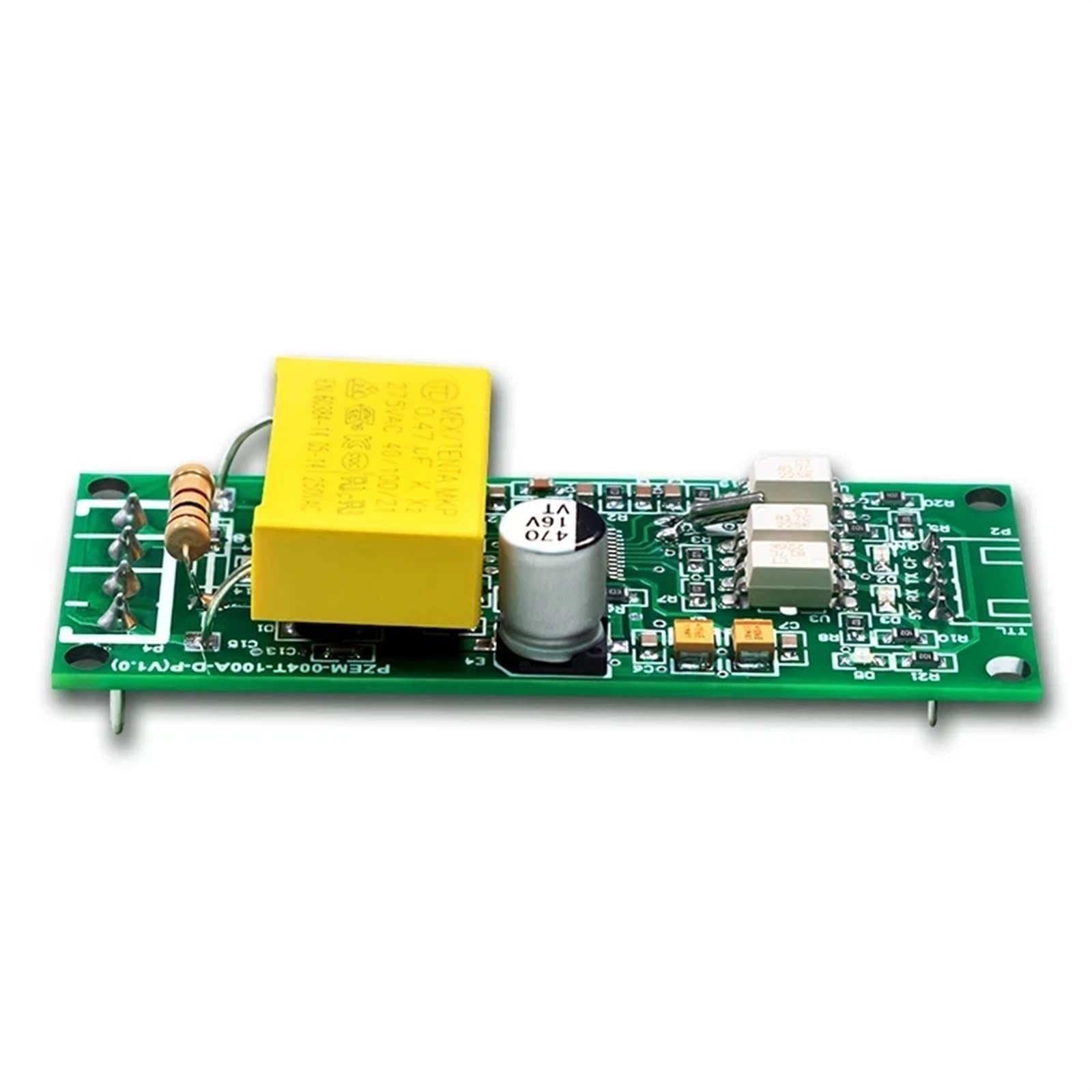 PZEM-004T Single Phase Smart Energy Meter 004T-100A-D-P(V1.0) PZEM-004T Single Phase Smart Energy Meter 004T-100A-D-P(V1.0)