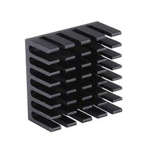 Heatsink Kit 25x25x10mm Cooler Heat Sink for Cooling GPU IC Chips
