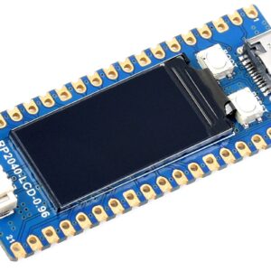 RP2040-LCD-0.96 Pico – with 0.96 Inch IPS Display
