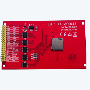 3.95 inch 320*480 TFT Color LCD Display Module Screen with Touch Panel