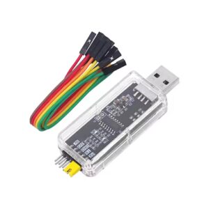 WCH-Link Debugger – RISC-V Online Download & Debug Tool