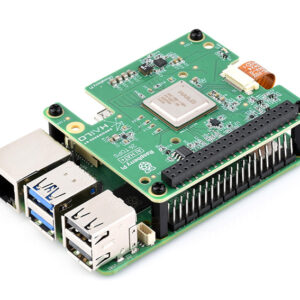 Pi-AI Boost HAT 26T High-Performance AI Accelerator for Edge Computing