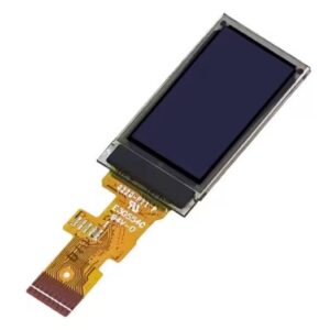 0.72-inch OLED Display 12872 OLED LCD Screen High Brightness Display SSD1320