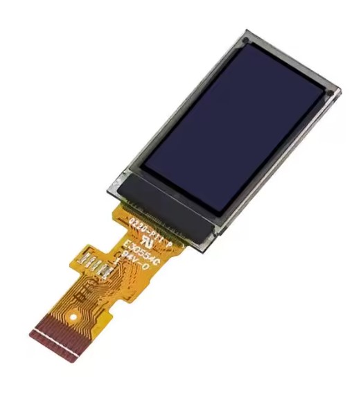 0.72-inch OLED Display 12872 OLED LCD Screen High Brightness Display SSD1320 0.72-inch OLED Display 12872 OLED LCD Screen High Brightness Display SSD1320