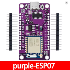 Node mcu Lua ESP8266 Development Board Serial Wireless WiFi Module CH340 ESP-07