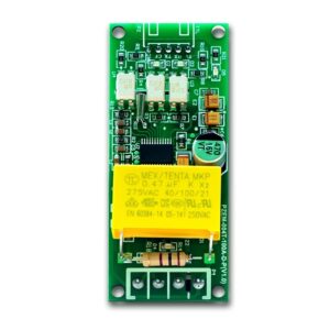 PZEM-004T Single Phase Smart Energy Meter (220V, 100A)