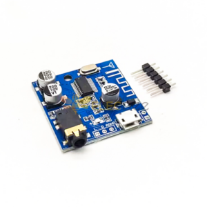 Mini Bluetooth 4.1 Decoder Board Audio Receiver BT4.1 with Micro USB
