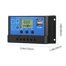 Solar Charge Controller Regulator( 12V/24V ) 10ASolar Charge Controller Regulator( 12V/24V ) 10A Solar Charge Controller Regulator( 12V/24V ) 10A