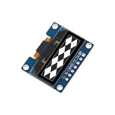 1.04 inch OLED display screen serial port LCD screen 12832 OLED display screen SSD1306 driver SPI port