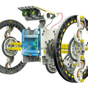 SolarBot  14 In 1 Educational Robot Kit