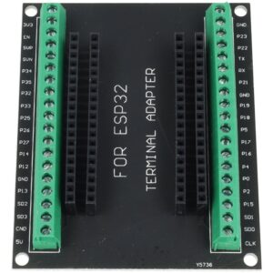 Screw Terminal Adapter for ESP32 IoT Modules