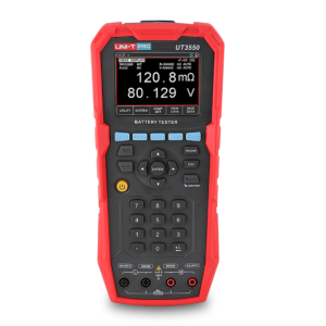 UNI-T UT3550 Hand Held Battery Tester