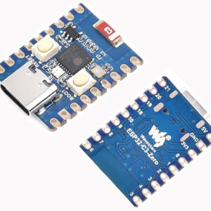 ESP32-C3-Zero-M – WiFi/Bluetooth development board