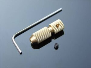 electric drill twist chuck hand drill accessories 2mm /0.7mm