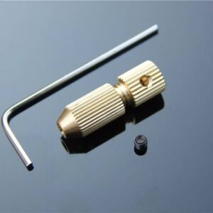 electric drill twist chuck hand drill accessories 2mm /0.7mm