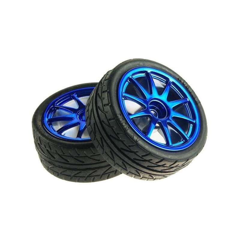 Robot Wheel 65mm x 26mm with Metal Coupler + JGA25-370 DC Motor with Gearbox (12V, 282 RPM) Robot Wheel 65mm x 26mm with Metal Coupler + JGA25-370 DC Motor with Gearbox (12V, 282 RPM)