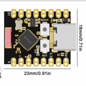 ESP32-C3 Super Mini Development Module