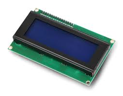 IIC/I2C 2004 Serial Character LCD 4x20 Display IIC/I2C 2004 Serial Character LCD 4x20 Display