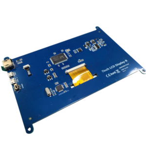 LCD HDMI 7 inch Capacitive Touch Screen 800×480 resolution