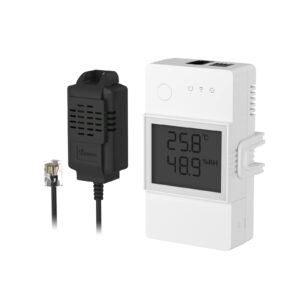 SONOFF THR320D Smart Temperature and Humidity Monitoring Switch