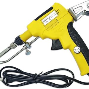 High-Precision Soldering Gun 80W with Temperature Control
