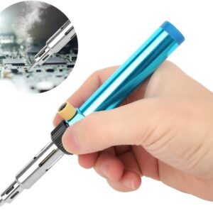 Walfront 100W Portable Butane Gas Soldering Iron