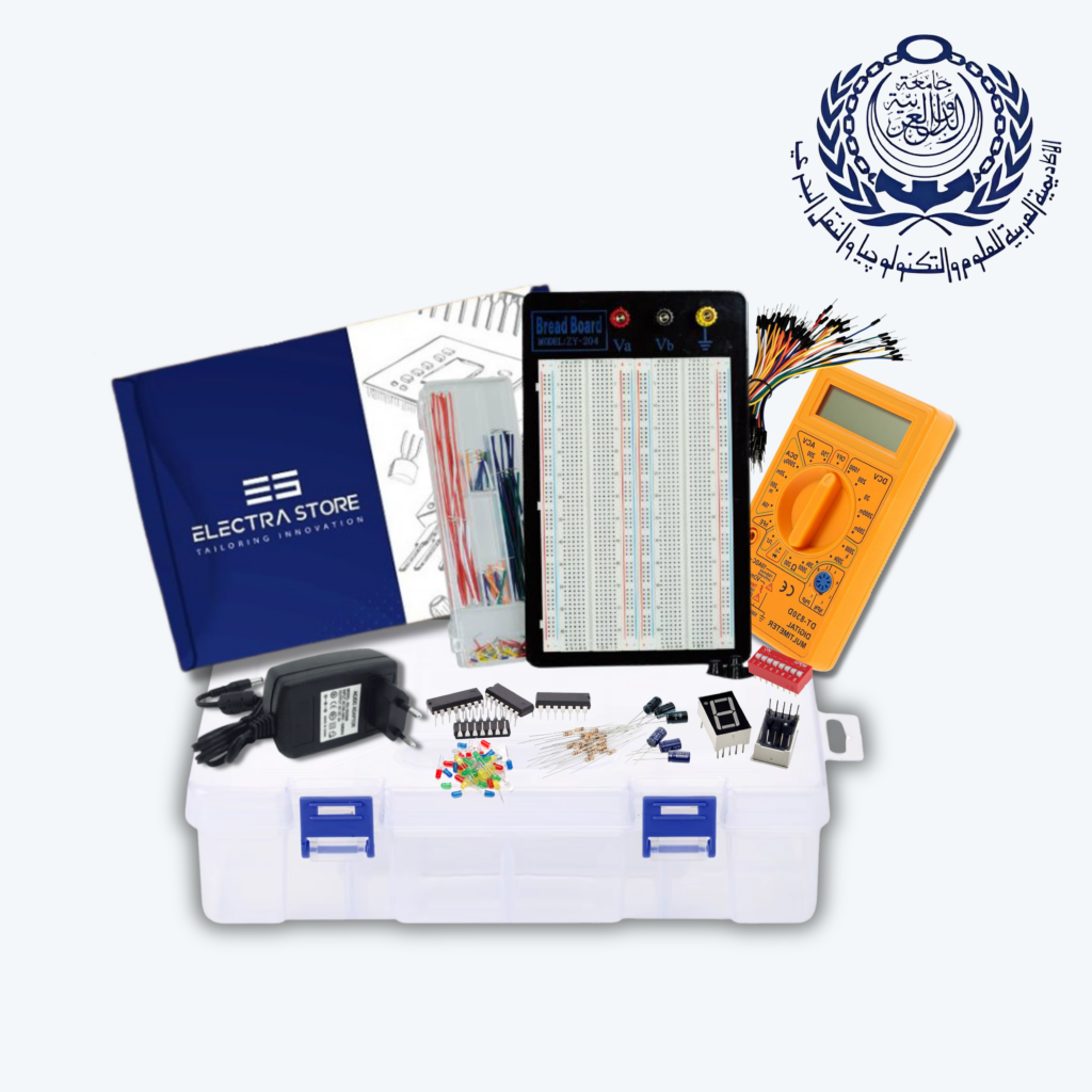 AAST Computer Science KIT -Digital Logic Lab - Electra Store