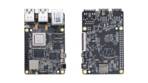 BeagleY-AI Edge Compute Board