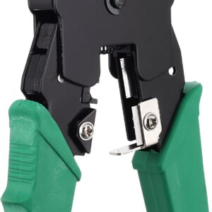 Multipurpose Network Crimping Tool