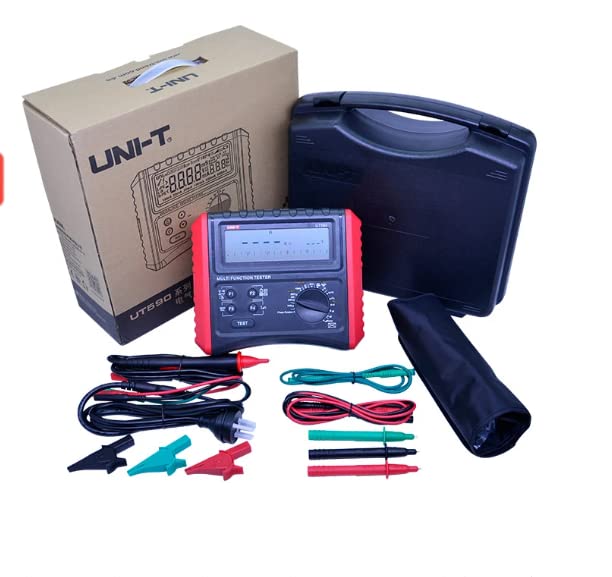 UNI-T UT593 Installation Tester UNI-T UT593 Installation Tester