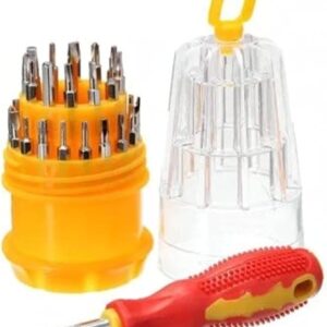 31 in 1 Multipurpose Screwdriver Set