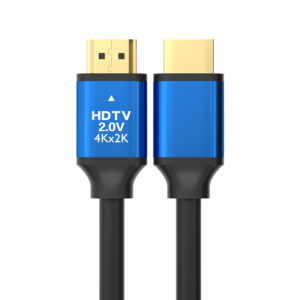 High Speed Retro HDMI Cable Gold Connector HD Cable 3D 4K 5M