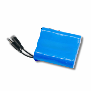12V 3S-1P+BMS 1800mAh Rechargeable 18650 Li-ion Battery Pack