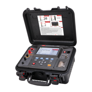 UT620T 10A DC Resistance Tester