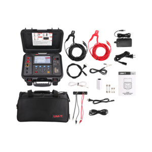 UT620T 10A DC Resistance Tester