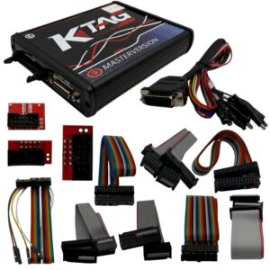 K-TAG Automatic Truck & Car ECU Programming Chip Tuning Tool V7.020