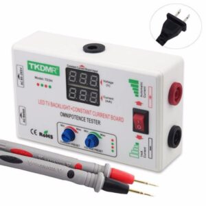 TD3H LED Tester – Voltage, Current, and Electronic Component Measurement