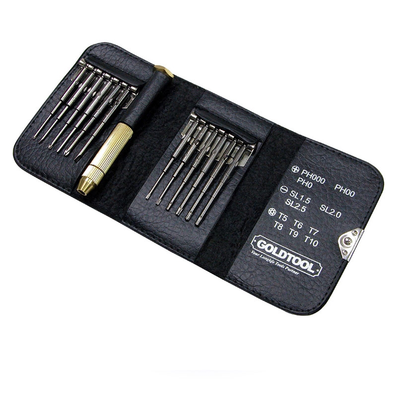 Screw Driver series TOOL KIT GTK-2114 Made in Taiwan 2in 1 mini Screw Driver series TOOL KIT GTK-2114 Made in Taiwan 2in 1 mini