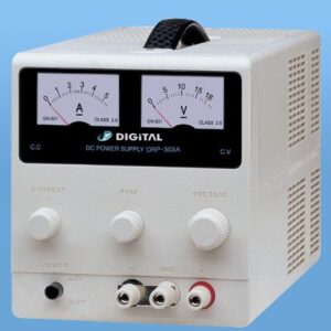 DRP-503AN Regulated DC Power Supply Single Output