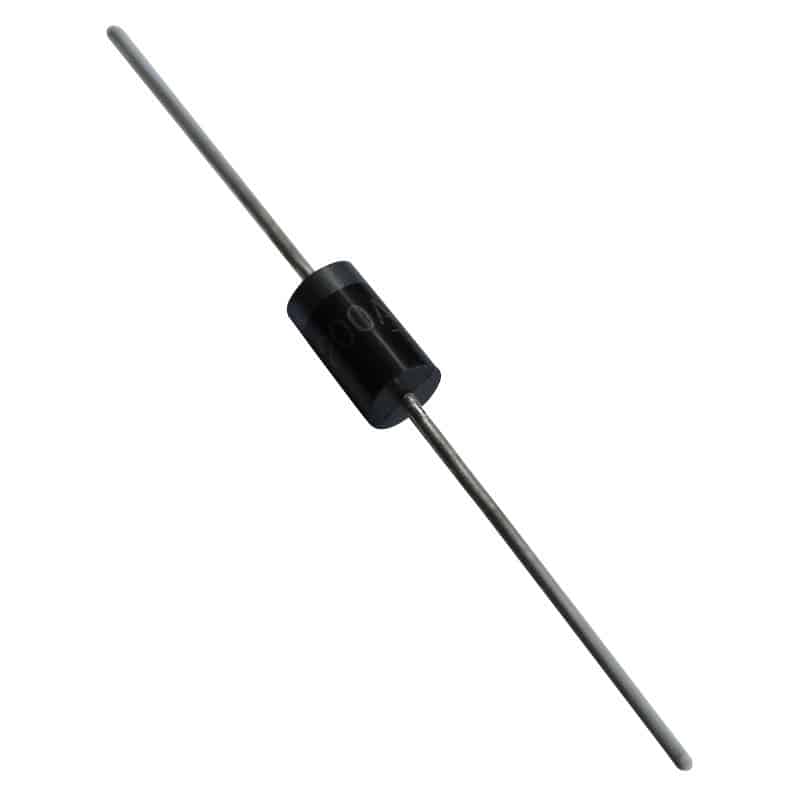 Fast Recovery Diode FR207 ( 2A / 1000V) Fast Recovery Diode FR207 ( 2A / 1000V)