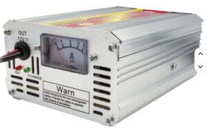 12V 10AH Digital Battery Charger