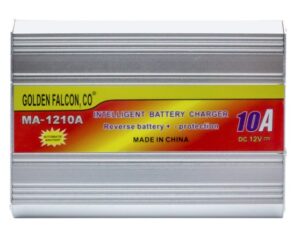12V 10AH Digital Battery Charger