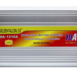 12V 10AH Digital Battery Charger